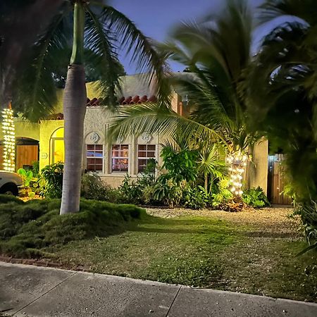 The Cottage At Pineapple House West Palm Beach Eksteriør billede