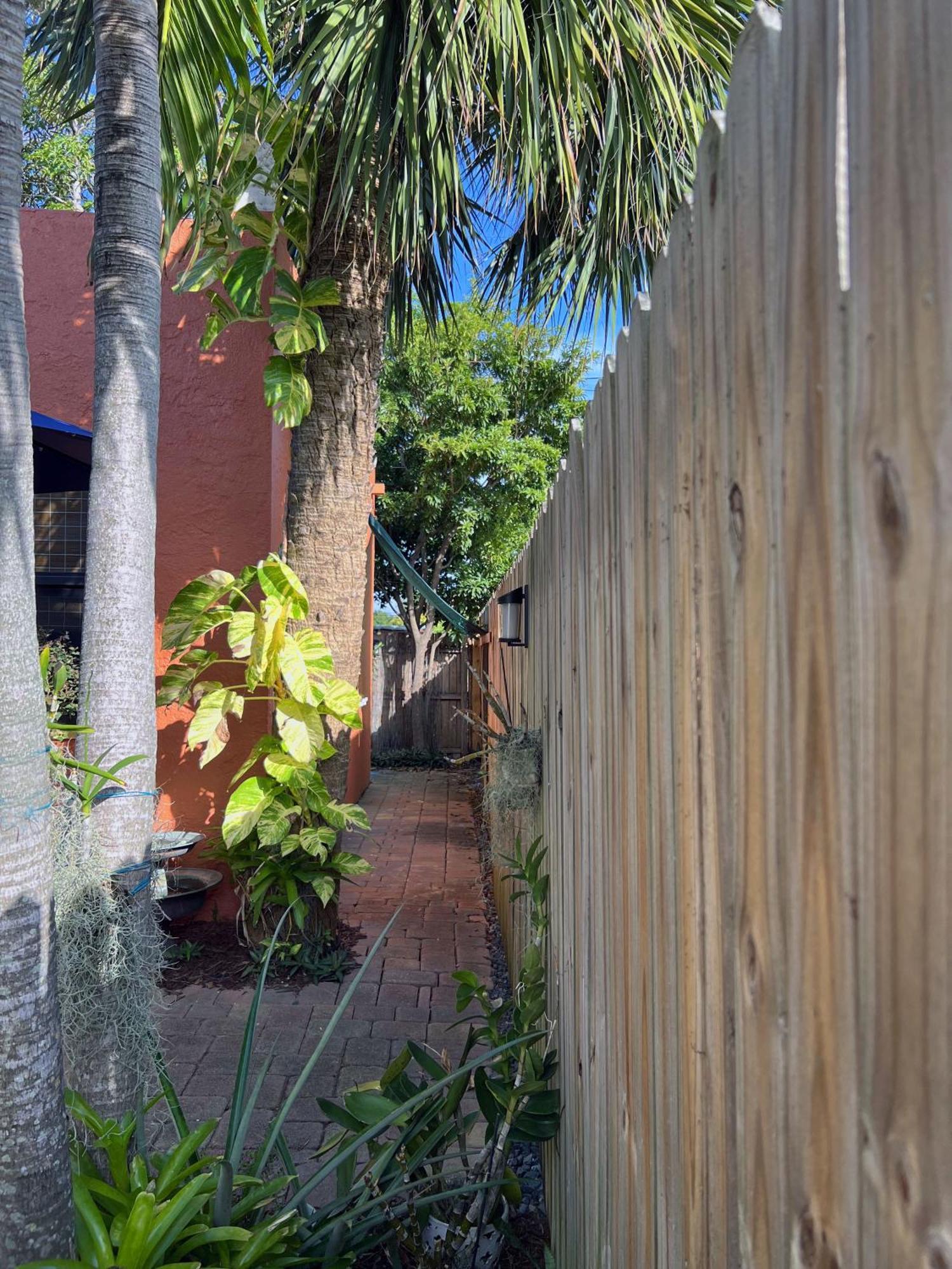 The Cottage At Pineapple House West Palm Beach Eksteriør billede