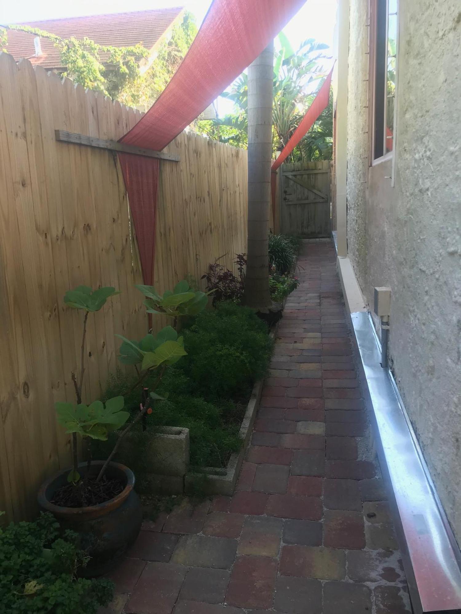 The Cottage At Pineapple House West Palm Beach Eksteriør billede